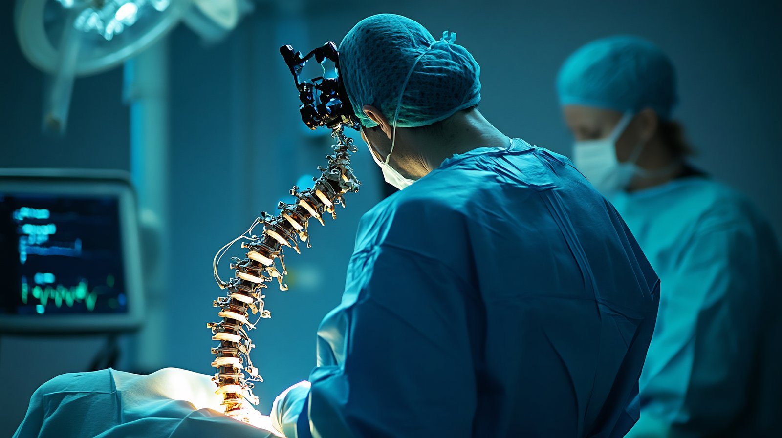 Endoscopic Spine Surgery by Dr Neelesh Damani