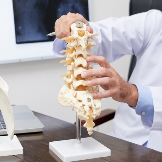 Endoscopic Spine Surgery