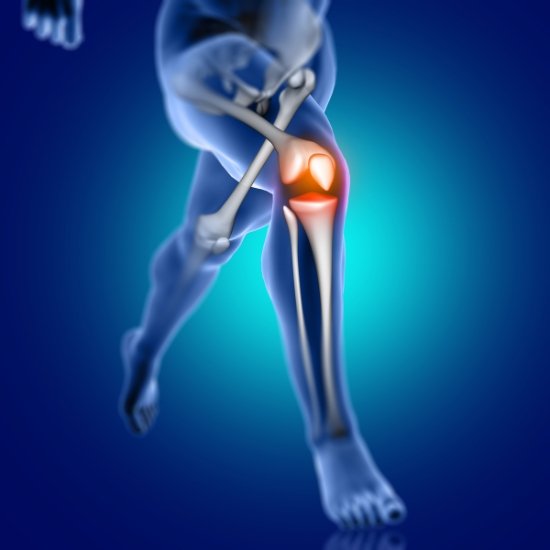 Robotic Knee Replacement